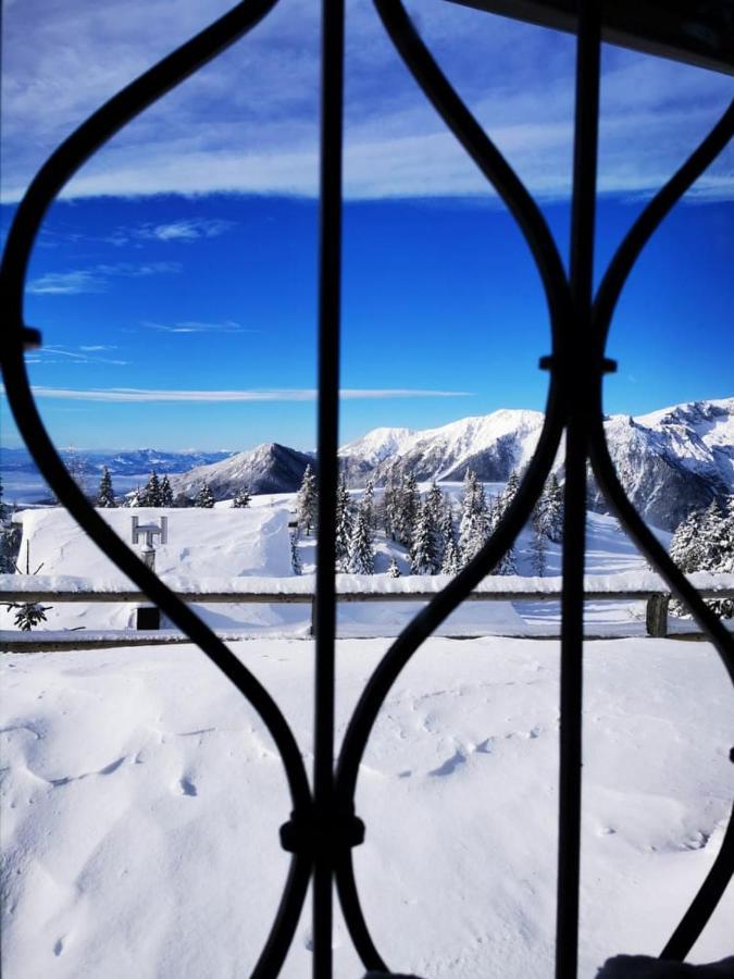 Chalet Gorenjka - Velika Planina Стаховиця Екстер'єр фото