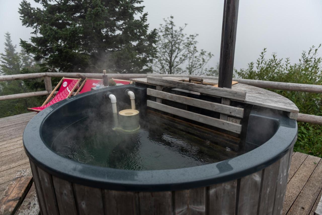 Chalet Gorenjka - Velika Planina Стаховиця Екстер'єр фото