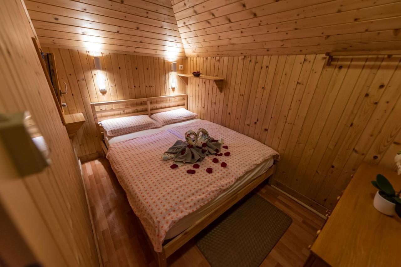 Chalet Gorenjka - Velika Planina Стаховиця Екстер'єр фото
