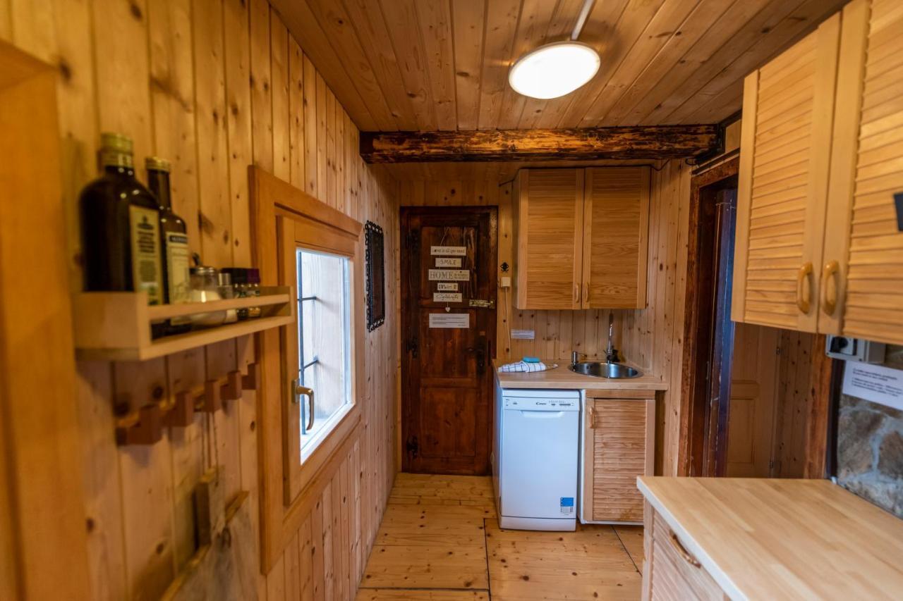 Chalet Gorenjka - Velika Planina Стаховиця Екстер'єр фото