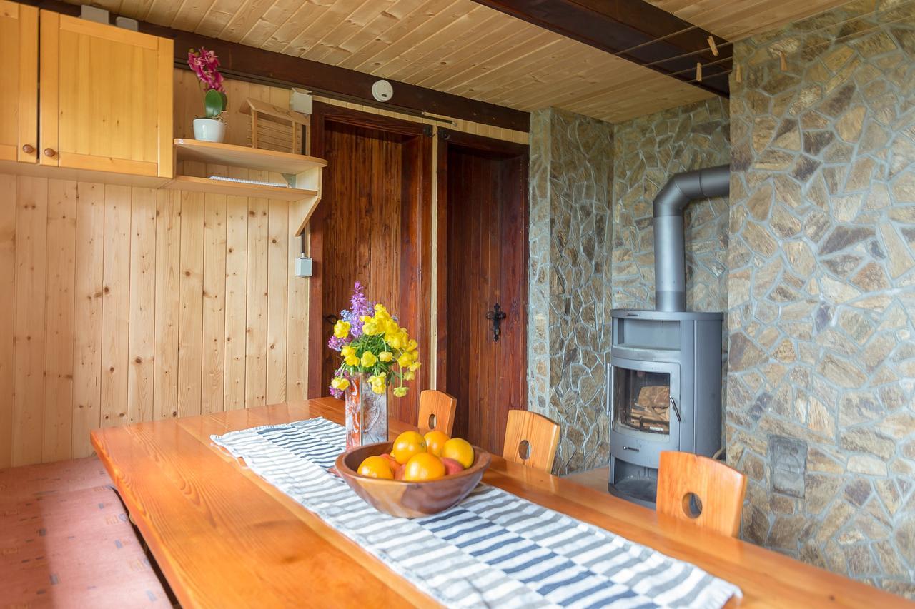 Chalet Gorenjka - Velika Planina Стаховиця Екстер'єр фото