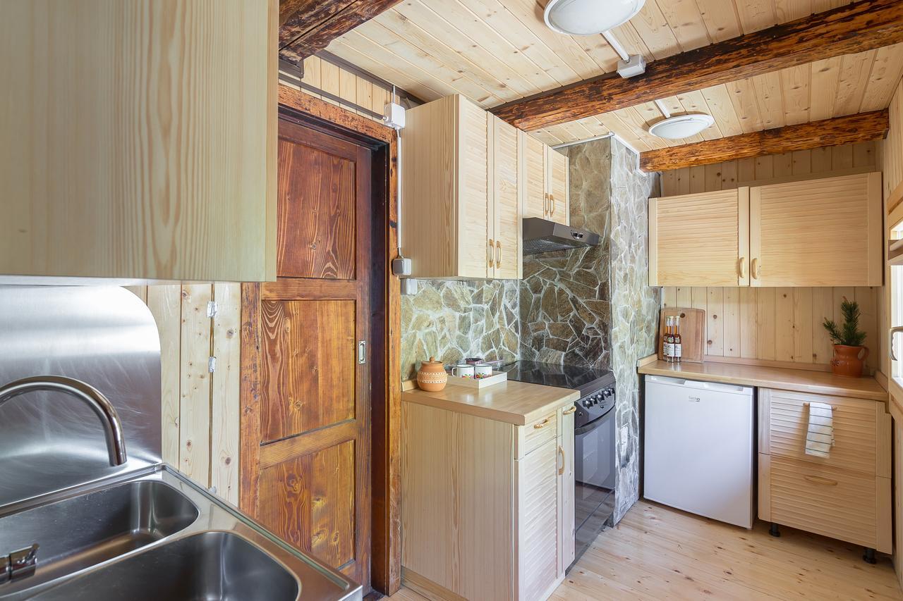 Chalet Gorenjka - Velika Planina Стаховиця Екстер'єр фото