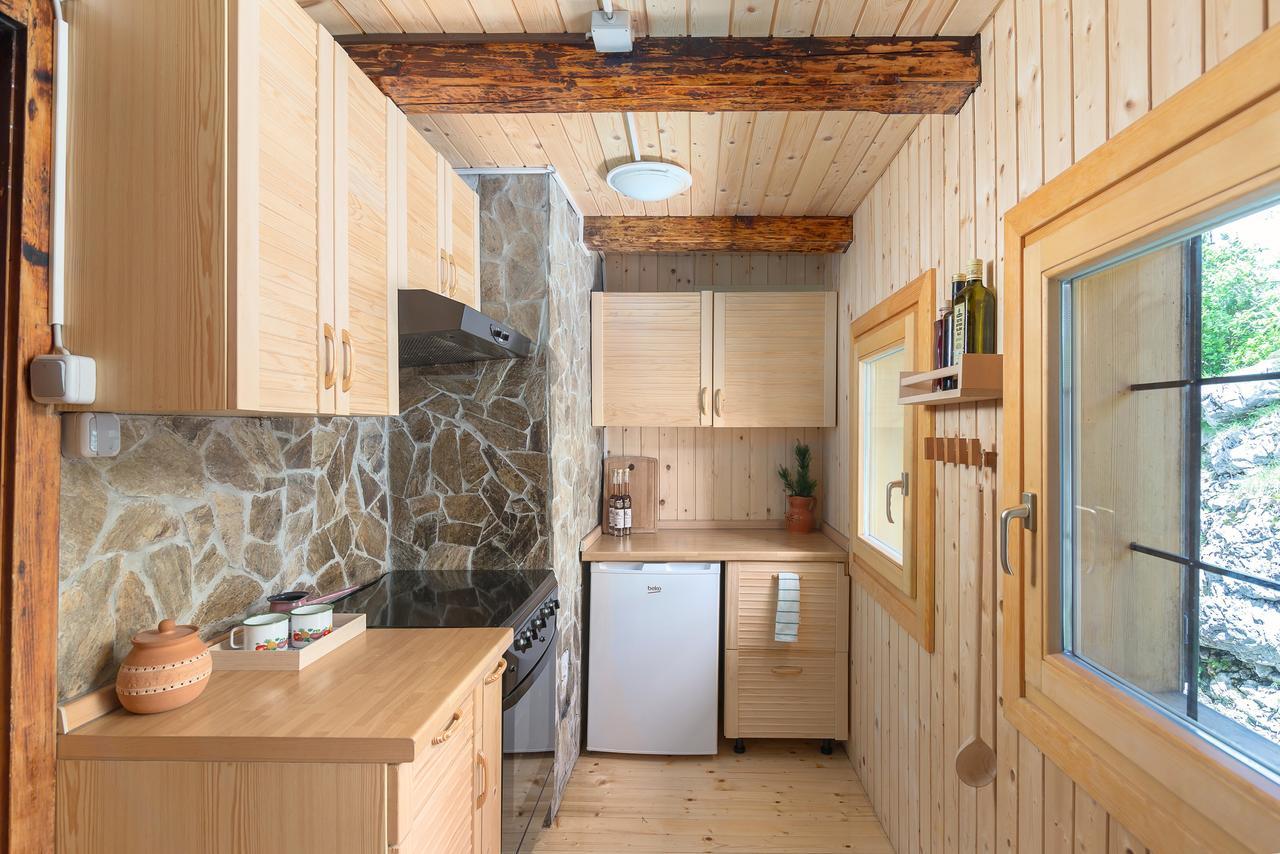 Chalet Gorenjka - Velika Planina Стаховиця Екстер'єр фото