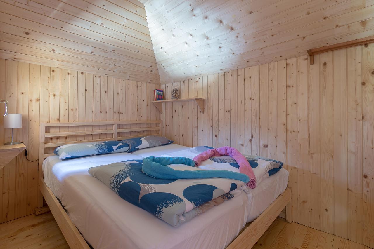 Chalet Gorenjka - Velika Planina Стаховиця Екстер'єр фото