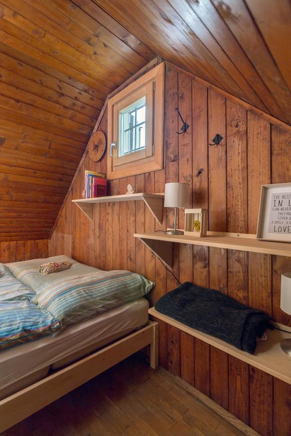 Chalet Gorenjka - Velika Planina Стаховиця Екстер'єр фото