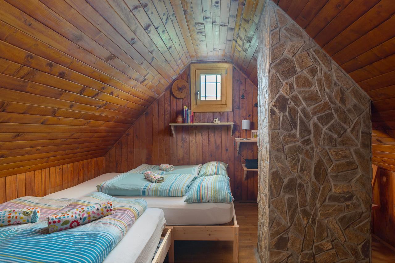 Chalet Gorenjka - Velika Planina Стаховиця Екстер'єр фото