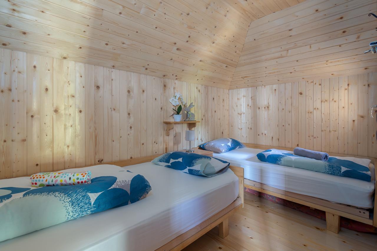 Chalet Gorenjka - Velika Planina Стаховиця Екстер'єр фото
